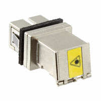 Molex, LLC - 1061163000 - CONN COUPLER RCPT SC-SC SIMPLEX