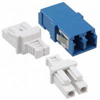Molex, LLC - 1061261400 - CONN COUPLER RCPT LC-LC DUPLEX