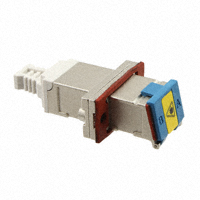 Molex, LLC - 1061270100 - CONN COUPLER RCPT LC-LC DUPLEX