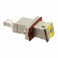 Molex, LLC - 1061270110 - CONN COUPLER RCPT LC-LC DUPLEX