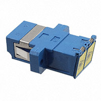 Molex, LLC - 1061271300 - CONN COUPLER RCPT LC-LC DUPLEX