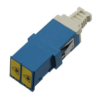 Molex, LLC - 1061271400 - CONN COUPLER RCPT LC-LC DUPLEX