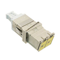 Molex, LLC - 1061270690 - CONN COUPLER RCPT LC-LC DUPLEX