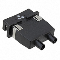 Molex, LLC - 1061300500 - CONN ADAPTER RCPT ST-FDDI DUPLEX