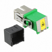 Molex, LLC - 1061541105 - CONN COUPLER RCPT SC-SC SIMPLEX