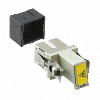 Molex, LLC - 1061541130 - CONN ADAPTER RCPT SC-LC SIMPLEX