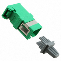 Molex, LLC - 1061700520 - CONN COUPLER RCPT SC-SC SIMPLEX