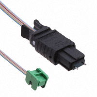 Molex, LLC - 1062672011 - F/O CABLE MTP/JMPR 500MM