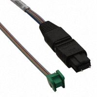 Molex, LLC - 1062672051 - F/O CABLE MTP/JMPR (4) 500MM