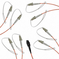 Molex, LLC - 1062835203 - MX QSFP MTP-LC BOUT CABLE ASSY