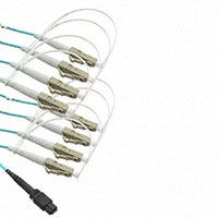 Molex, LLC - 1062835302 - MX QSFP MTP-LC BOUT HB CBL ASSY