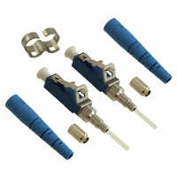 Molex, LLC - 1063971604 - CONN FIBER LC PLUG DUPLX 126UM