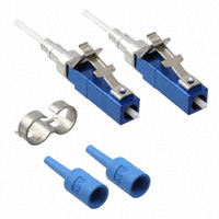 Molex, LLC - 1063972202 - CONN FIBER LC PLUG DUPLX 125.5UM