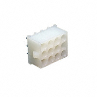 Molex Connector Corporation - 10-84-4120 - CONN HEADER 12POS .084 VERT TIN