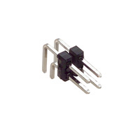 Molex, LLC - 10-88-1045 - CONN HEADER 4POS .100 R/A TIN