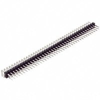 Molex, LLC - 10-88-1805 - CONN HEADER 80POS .100 R/A TIN