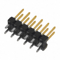 Molex, LLC - 10-89-1121 - CONN HEADER 12POS .100 VERT GOLD
