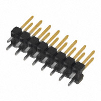 Molex, LLC - 10-89-1161 - CONN HEADER 16POS .100 VERT GOLD