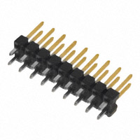 Molex, LLC - 10-89-1181 - CONN HEADER 18POS .100 VERT GOLD