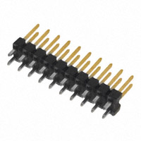 Molex, LLC - 10-89-1201 - CONN HEADER 20POS .100 VERT GOLD