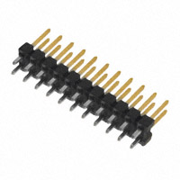 Molex, LLC - 10-89-1221 - CONN HEADER 22POS .100 VERT GOLD