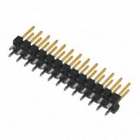 Molex, LLC - 10-89-1261 - CONN HEADER 26POS .100 VERT GOLD