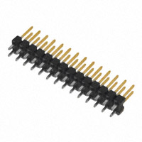Molex, LLC - 10-89-1281 - CONN HEADER 28POS .100 VERT GOLD