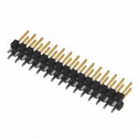 Molex, LLC - 10-89-1301 - CONN HEADER 30POS .100 VERT GOLD