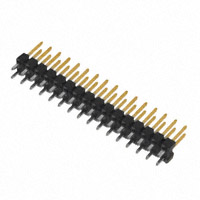 Molex, LLC - 10-89-1321 - CONN HEADER 32POS .100 VERT GOLD