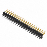 Molex, LLC - 10-89-1401 - CONN HEADER 40POS .100 VERT GOLD