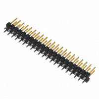 Molex, LLC - 10-89-1421 - CONN HEADER 42POS .100 VERT GOLD
