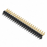 Molex, LLC - 10-89-1441 - CONN HEADER 44POS .100 VERT GOLD