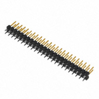 Molex, LLC - 10-89-1481 - CONN HEADER 48POS .100 VERT GOLD