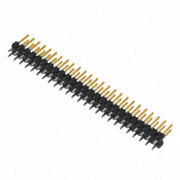 Molex, LLC - 10-89-1501 - CONN HEADER 50POS .100 VERT GOLD