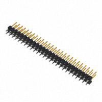 Molex, LLC - 10-89-1521 - CONN HEADER 52POS .100 VERT GOLD