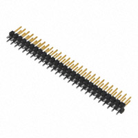 Molex, LLC - 10-89-1541 - CONN HEADER 54POS .100 VERT GOLD