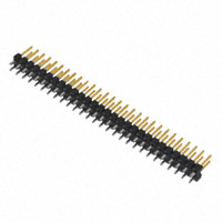 Molex, LLC - 10-89-1561 - CONN HEADER 56POS .100 VERT GOLD