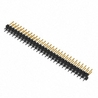Molex, LLC - 10-89-1581 - CONN HEADER 58POS .100 VERT GOLD