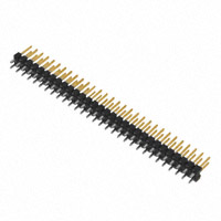 Molex, LLC - 10-89-1601 - CONN HEADER 60POS .100 VERT GOLD