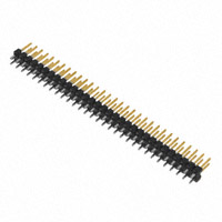 Molex, LLC - 10-89-1621 - CONN HEADER 62POS .100 VERT GOLD