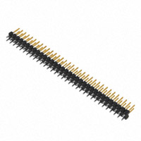 Molex, LLC - 10-89-1661 - CONN HEADER 66POS .100 VERT GOLD