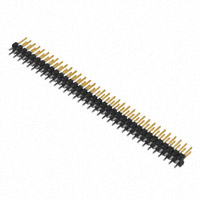 Molex, LLC - 10-89-1701 - CONN HEADER 70POS .100 VERT GOLD