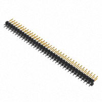 Molex, LLC - 10-89-1721 - CONN HEADER 72POS .100 VERT GOLD