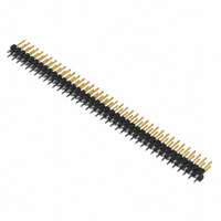 Molex, LLC - 10-89-1781 - CONN HEADER 78POS .100 VERT GOLD