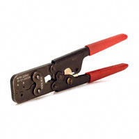 Molex Connector Corporation - 11-01-0006 - TOOL HAND CRIMPER 24-30AWG SIDE