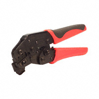 Molex Connector Corporation - 11-01-0197 - TOOL HAND CRIMPER 18-24AWG SIDE