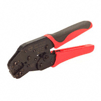 Molex Connector Corporation - 11-01-0204 - TOOL HAND CRIMPER 24-30AWG SIDE