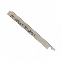 Molex, LLC - 0011030022 - TOOL EXTRACTION MOLEX .100 TERM