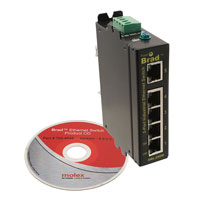 Molex Connector Corporation - 1120360036 - CONN RCPT UM HD 5 PORTS RJ45