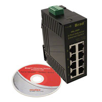 Molex Connector Corporation - 1120360037 - CONN RCPT UM SD 8 PORTS RJ45